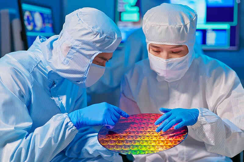 Chip nguồn Việt hiệu năng tương đương 90% nước ngoài, giá chỉ bằng một nửa