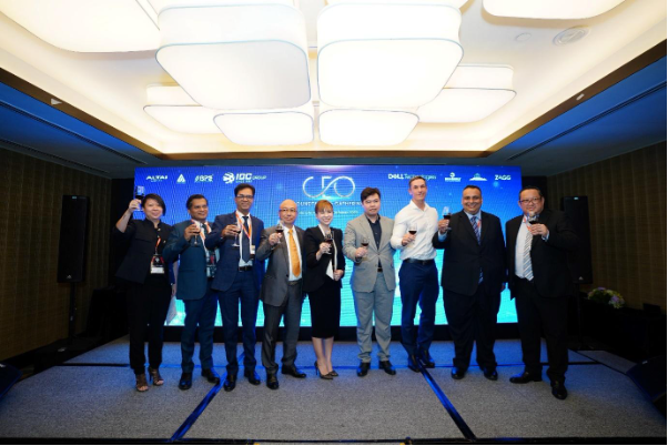 IDC Group bắt tay nhiều "ông lớn", thúc đẩy chuyển đổi số Việt Nam