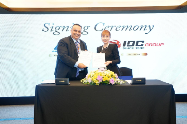 IDC Group bắt tay nhiều ông lớn, thúc đẩy chuyển đổi số Việt Nam - Ảnh 2. IDC Group bắt tay nhiều ông lớn, thúc đẩy chuyển đổi số Việt Nam - Ảnh 2.