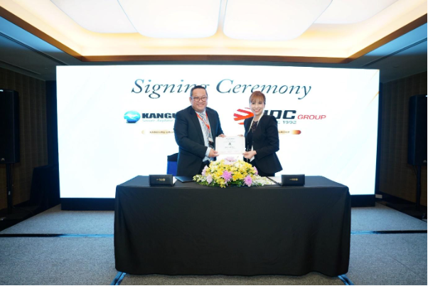 IDC Group bắt tay nhiều ông lớn, thúc đẩy chuyển đổi số Việt Nam - Ảnh 3. IDC Group bắt tay nhiều ông lớn, thúc đẩy chuyển đổi số Việt Nam - Ảnh 3.