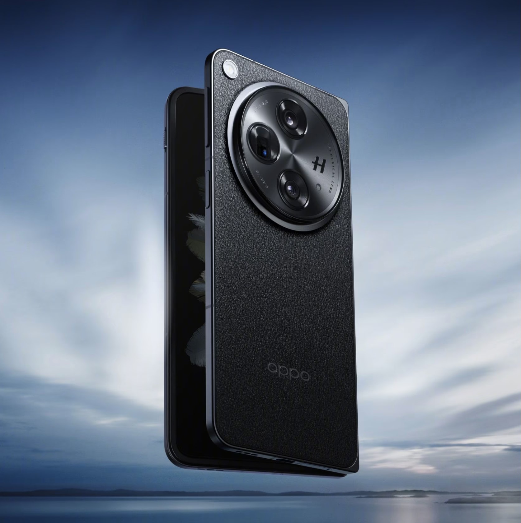 OPPO Find N3 và N3 Flip ra mắt: Màn hình “tỷ lệ vàng”, nếp nhăn gần như biến mất, camera chất lượng cao, giá từ 22.99 triệu