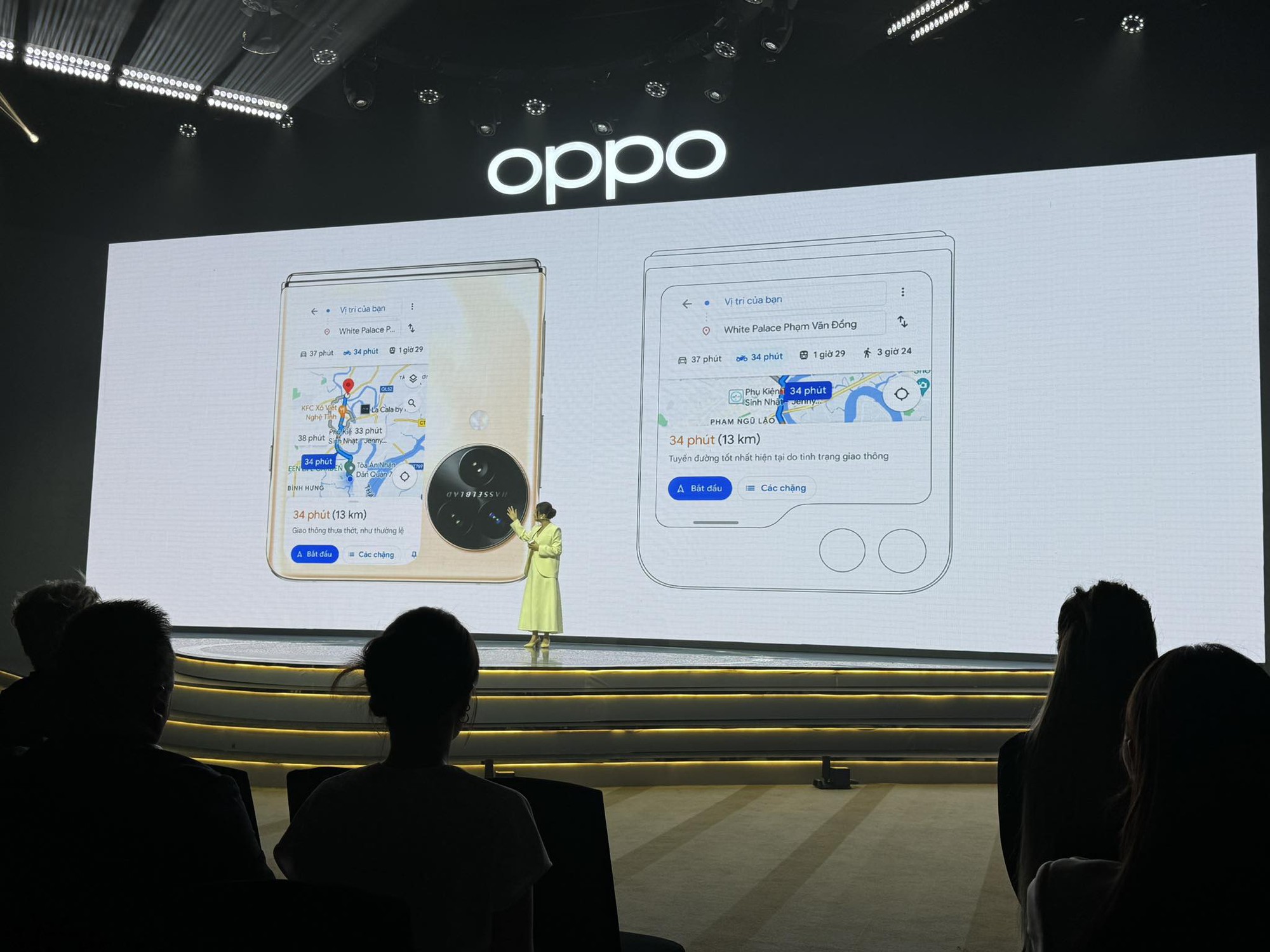 OPPO Find N3 và N3 Flip ra mắt: Màn hình “tỷ lệ vàng”, nếp nhăn gần như biến mất, camera chất lượng cao, giá từ 22.99 triệu - Ảnh 12. OPPO Find N3 và N3 Flip ra mắt: Màn hình “tỷ lệ vàng”, nếp nhăn gần như biến mất, camera chất lượng cao, giá từ 22.99 triệu - Ảnh 12.