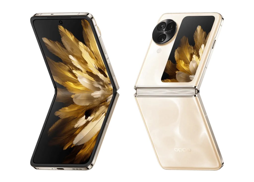 OPPO Find N3 và N3 Flip ra mắt: Màn hình “tỷ lệ vàng”, nếp nhăn gần như biến mất, camera chất lượng cao, giá từ 22.99 triệu
