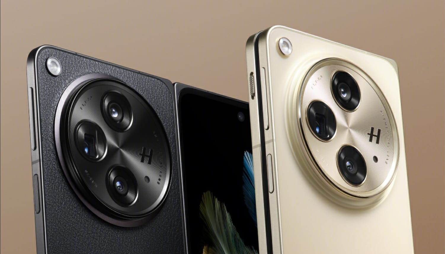 OPPO Find N3 và N3 Flip ra mắt: Màn hình “tỷ lệ vàng”, nếp nhăn gần như biến mất, camera chất lượng cao, giá từ 22.99 triệu