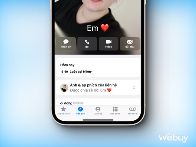 Với tính năng này trên iOS 17, việc chia sẻ mật khẩu trong gia đình đã trở nên đơn giản hơn - Ảnh 4. Với tính năng này trên iOS 17, việc chia sẻ mật khẩu trong gia đình đã trở nên đơn giản hơn - Ảnh 4.