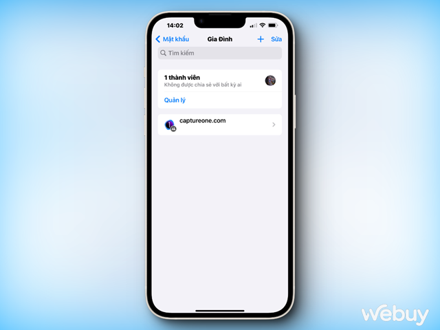 Với tính năng này trên iOS 17, việc chia sẻ mật khẩu trong gia đình đã trở nên đơn giản hơn - Ảnh 8.