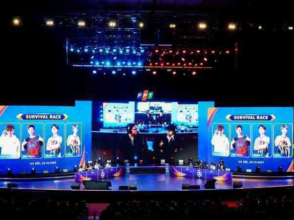 FPT Telecom sẽ trở thành nhà cung cấp hạ tầng Internet tốt hàng đầu cho game tại Việt Nam