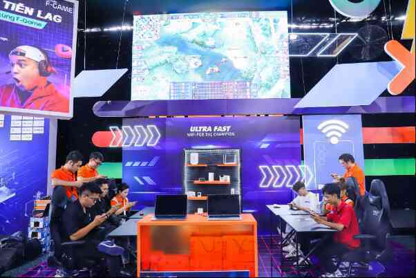 FPT Telecom sẽ trở thành nhà cung cấp hạ tầng Internet tốt hàng đầu cho game tại Việt Nam - Ảnh 2. FPT Telecom sẽ trở thành nhà cung cấp hạ tầng Internet tốt hàng đầu cho game tại Việt Nam - Ảnh 2.