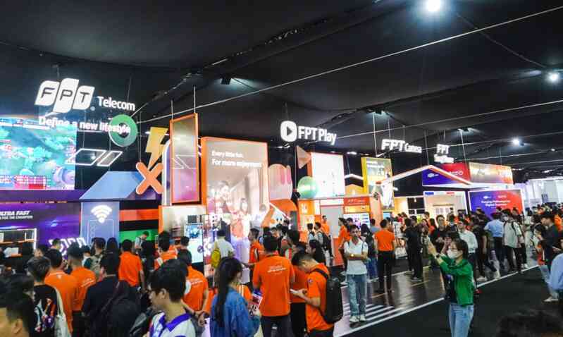 FPT Telecom sẽ trở thành nhà cung cấp hạ tầng Internet tốt hàng đầu cho game tại Việt Nam - Ảnh 5. FPT Telecom sẽ trở thành nhà cung cấp hạ tầng Internet tốt hàng đầu cho game tại Việt Nam - Ảnh 5.