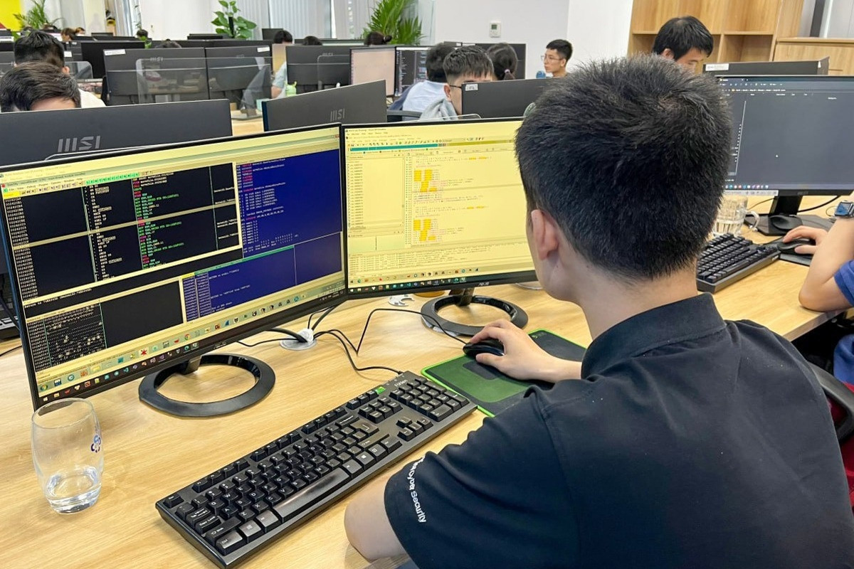Giải thưởng khoa học công nghệ Quả cầu vàng tìm ra chủ nhân mới