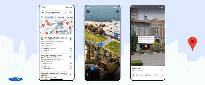 Google Maps cập nhật tính năng hữu ích cho 