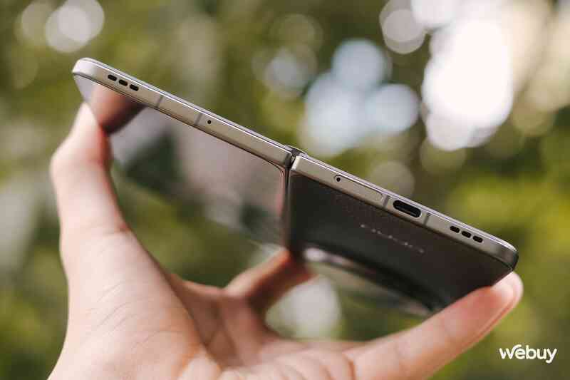 Mở hộp OPPO Find N3 giá 44,9 triệu đồng: Liệu có phải smartphone gập đáng mua nhất hiện tại? - Ảnh 9. Mở hộp OPPO Find N3 giá 44,9 triệu đồng: Liệu có phải smartphone gập đáng mua nhất hiện tại? - Ảnh 9.