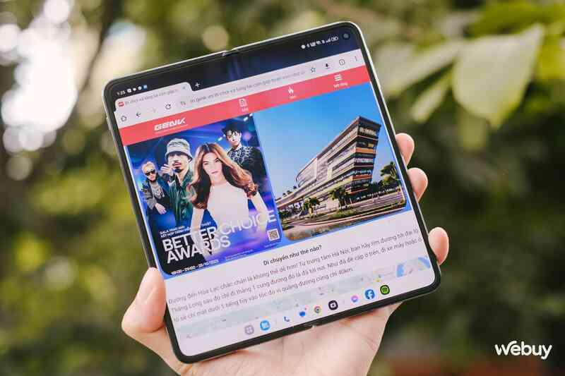 Mở hộp OPPO Find N3 giá 44,9 triệu đồng: Liệu có phải smartphone gập đáng mua nhất hiện tại? - Ảnh 13. Mở hộp OPPO Find N3 giá 44,9 triệu đồng: Liệu có phải smartphone gập đáng mua nhất hiện tại? - Ảnh 13.