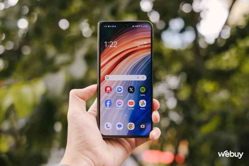 Mở hộp OPPO Find N3 giá 44,9 triệu đồng: Liệu có phải smartphone gập đáng mua nhất hiện tại? - Ảnh 14. Mở hộp OPPO Find N3 giá 44,9 triệu đồng: Liệu có phải smartphone gập đáng mua nhất hiện tại? - Ảnh 14.