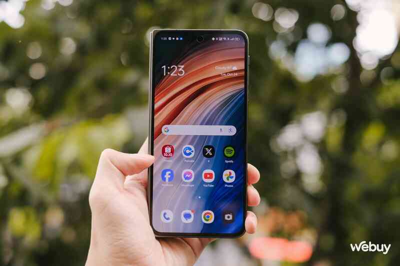 Mở hộp OPPO Find N3 giá 44,9 triệu đồng: Liệu có phải smartphone gập đáng mua nhất hiện tại? - Ảnh 15. Mở hộp OPPO Find N3 giá 44,9 triệu đồng: Liệu có phải smartphone gập đáng mua nhất hiện tại? - Ảnh 15.