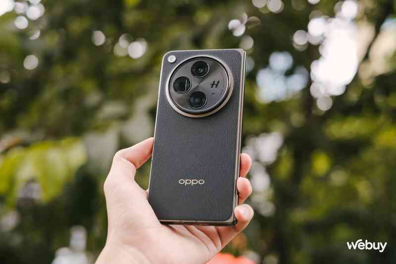 Mở hộp OPPO Find N3 giá 44,9 triệu đồng: Liệu có phải smartphone gập đáng mua nhất hiện tại? - Ảnh 6. Mở hộp OPPO Find N3 giá 44,9 triệu đồng: Liệu có phải smartphone gập đáng mua nhất hiện tại? - Ảnh 6.
