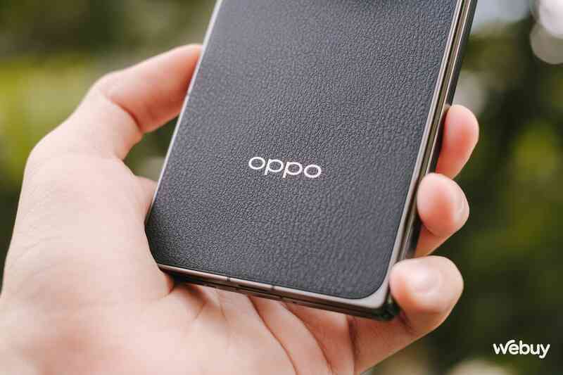 Mở hộp OPPO Find N3 giá 44,9 triệu đồng: Liệu có phải smartphone gập đáng mua nhất hiện tại? - Ảnh 7. Mở hộp OPPO Find N3 giá 44,9 triệu đồng: Liệu có phải smartphone gập đáng mua nhất hiện tại? - Ảnh 7.