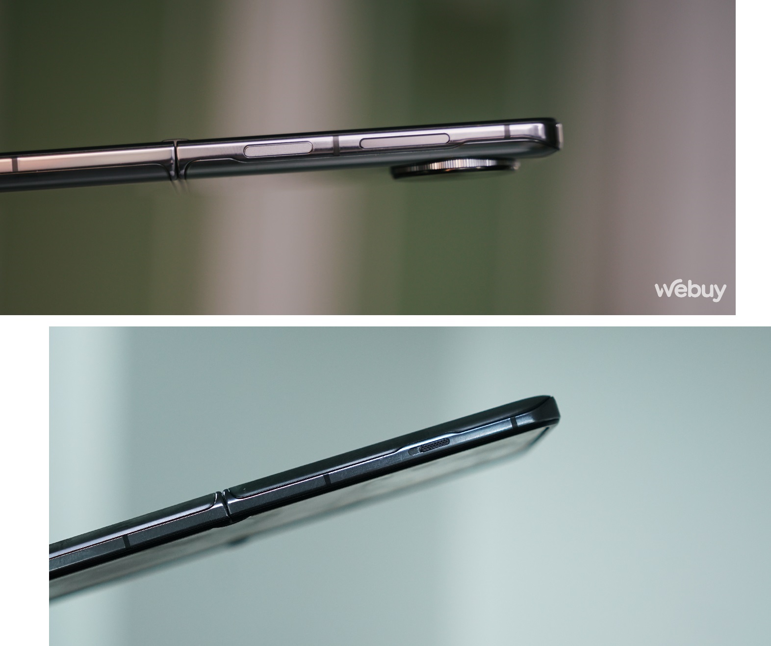 Mở hộp OPPO Find N3 Flip: Smartphone gập dọc đầu tiên với 3 camera sau, vết hằn màn hình rất mờ - Ảnh 12. Mở hộp OPPO Find N3 Flip: Smartphone gập dọc đầu tiên với 3 camera sau, vết hằn màn hình rất mờ - Ảnh 12.