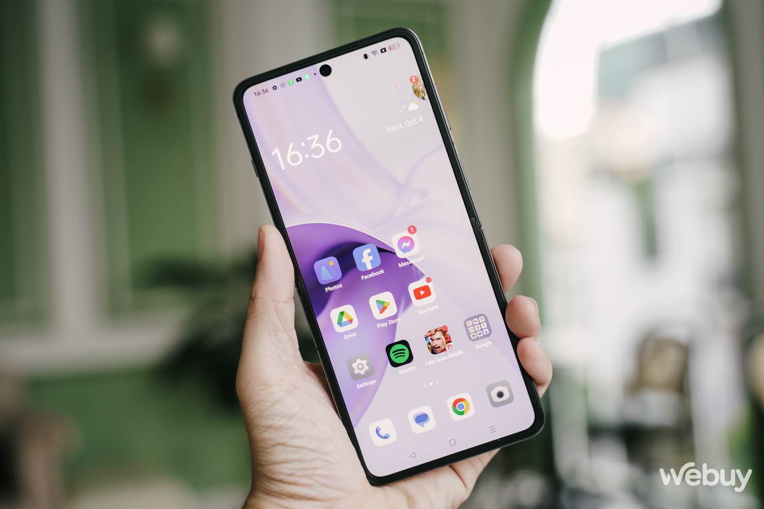 Mở hộp OPPO Find N3 Flip: Smartphone gập dọc đầu tiên với 3 camera sau, vết hằn màn hình rất mờ - Ảnh 13. Mở hộp OPPO Find N3 Flip: Smartphone gập dọc đầu tiên với 3 camera sau, vết hằn màn hình rất mờ - Ảnh 13.