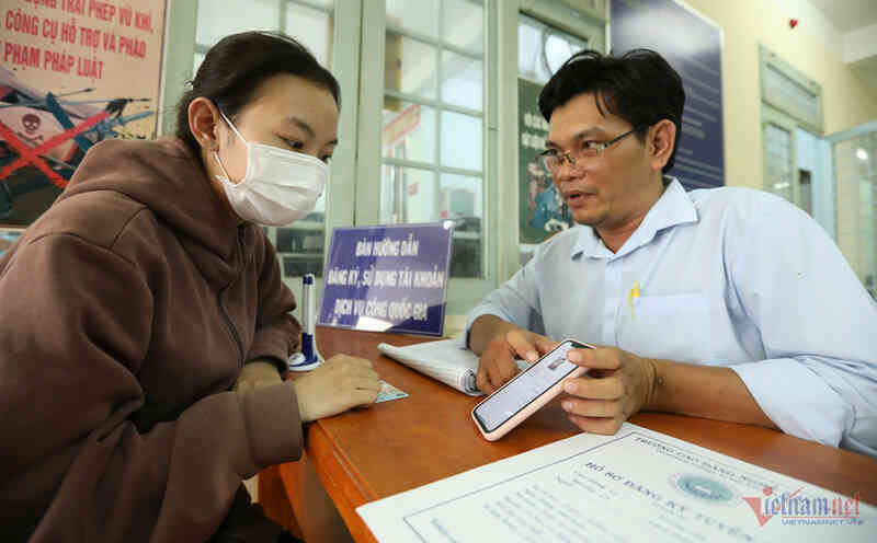 Nghiêm cấm yêu cầu người dân cung cấp thông tin, giấy tờ đã được số hóa