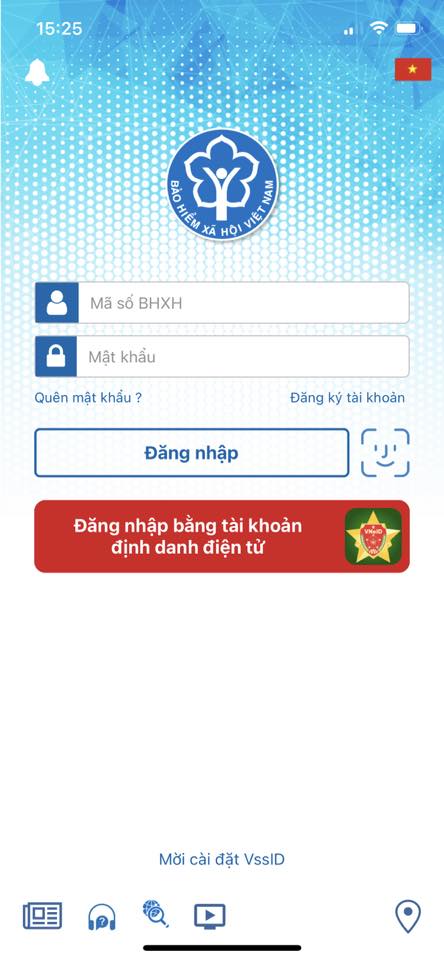 Quên số BHXH dài và khó nhớ đi, đây là cách đăng nhập VssID bằng tài khoản VNeID cực kỳ dễ dàng!