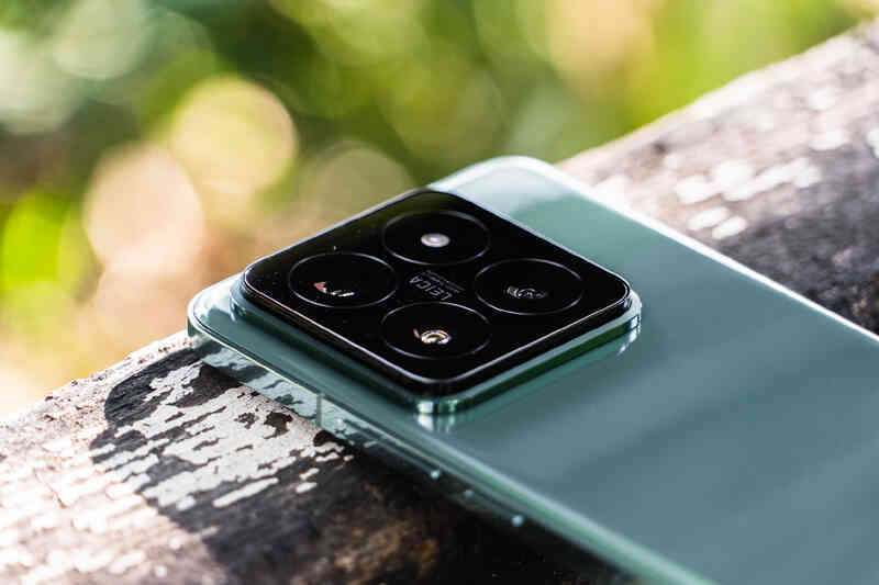 Ra mắt Xiaomi 14: Màn hình sáng nhất thế giới, chip Snapdragon 8 Gen 3 đầu tiên, giá chỉ hơn 13 triệu đồng - Ảnh 3. Ra mắt Xiaomi 14: Màn hình sáng nhất thế giới, chip Snapdragon 8 Gen 3 đầu tiên, giá chỉ hơn 13 triệu đồng - Ảnh 3.