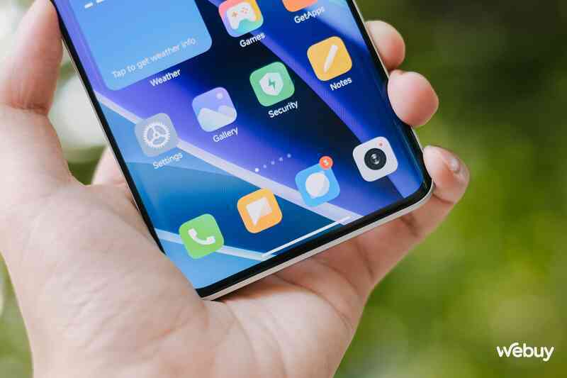 Smartphone Xiaomi này giá dưới 7 triệu nhưng có màn hình cong, camera 200MP như Galaxy S23 Ultra, sạc 120W - Ảnh 12. Smartphone Xiaomi này giá dưới 7 triệu nhưng có màn hình cong, camera 200MP như Galaxy S23 Ultra, sạc 120W - Ảnh 12.