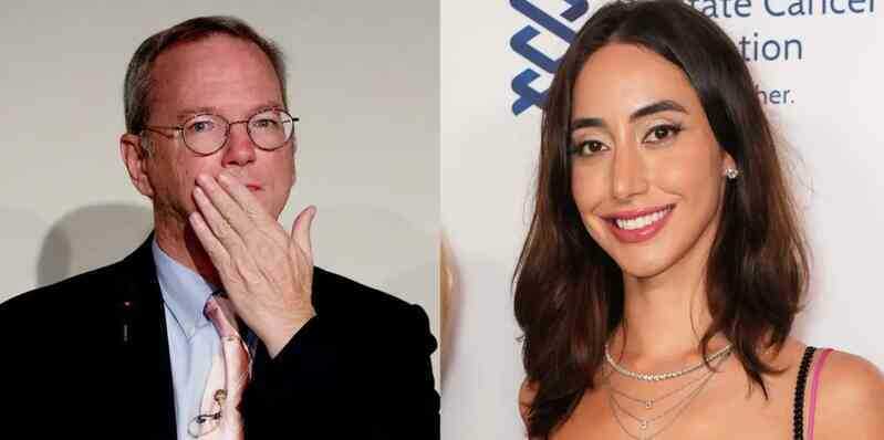 Bê bối chấn động thung lũng Silicon: Cựu CEO Google 68 tuổi rót 100 triệu USD cho bồ nhí 29 tuổi, vừa tốt nghiệp ĐH khởi nghiệp - Ảnh 2.