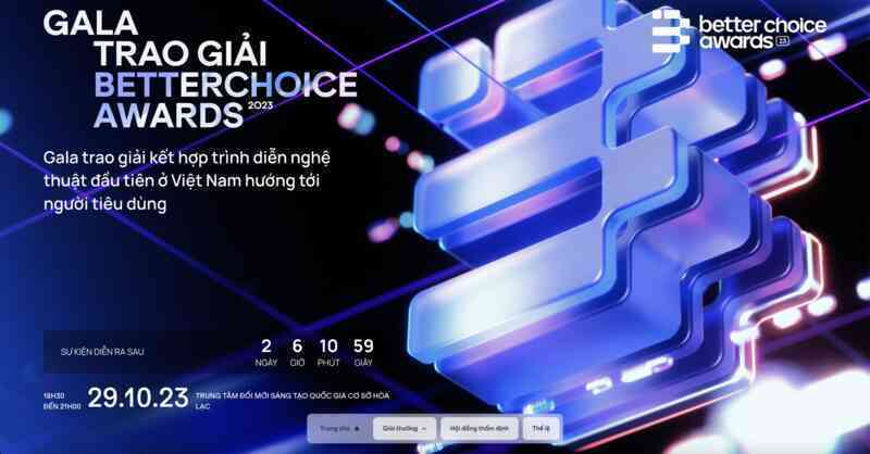Dự đoán trước giờ G, đâu sẽ là những cái tên sẽ được xướng lên trong đêm Gala Better Choice Awards