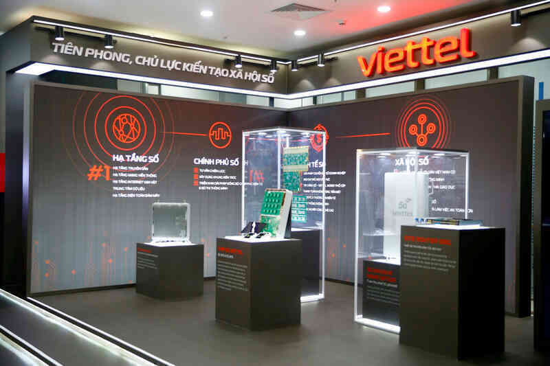 Khánh thành Trung tâm sáng tạo đổi mới quốc gia Hòa Lạc và khai mạc Triển lãm quốc tế đổi mới sáng tạo Việt Nam 2023 - Ảnh 3. Khánh thành Trung tâm sáng tạo đổi mới quốc gia Hòa Lạc và khai mạc Triển lãm quốc tế đổi mới sáng tạo Việt Nam 2023 - Ảnh 3.