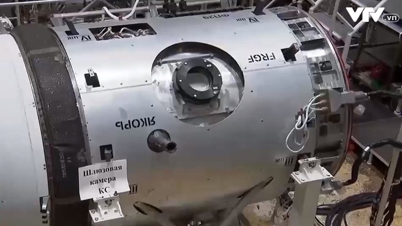 Nga phê duyệt dự án xây dựng trạm vũ trụ riêng