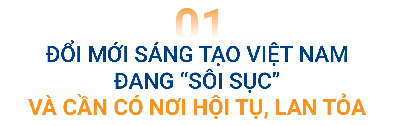 Những cơ hội làm nên đột phá từ 1.000 tỷ đồng xã hội hóa xây dựng Trung tâm Đổi mới sáng tạo lớn nhất Việt Nam - Ảnh 3. Những cơ hội làm nên đột phá từ 1.000 tỷ đồng xã hội hóa xây dựng Trung tâm Đổi mới sáng tạo lớn nhất Việt Nam - Ảnh 3.