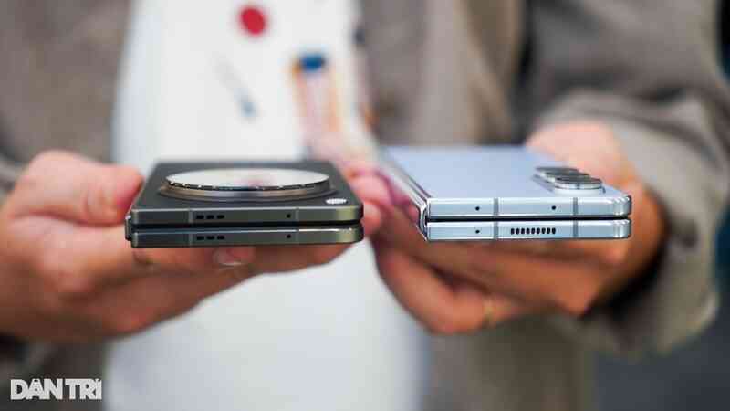 So sánh Oppo Find N3 và Samsung Galaxy Z Fold5 - 4