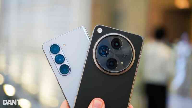 So sánh Oppo Find N3 và Samsung Galaxy Z Fold5 - 6