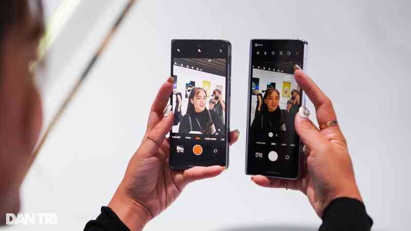 So sánh Oppo Find N3 và Samsung Galaxy Z Fold5 - 8