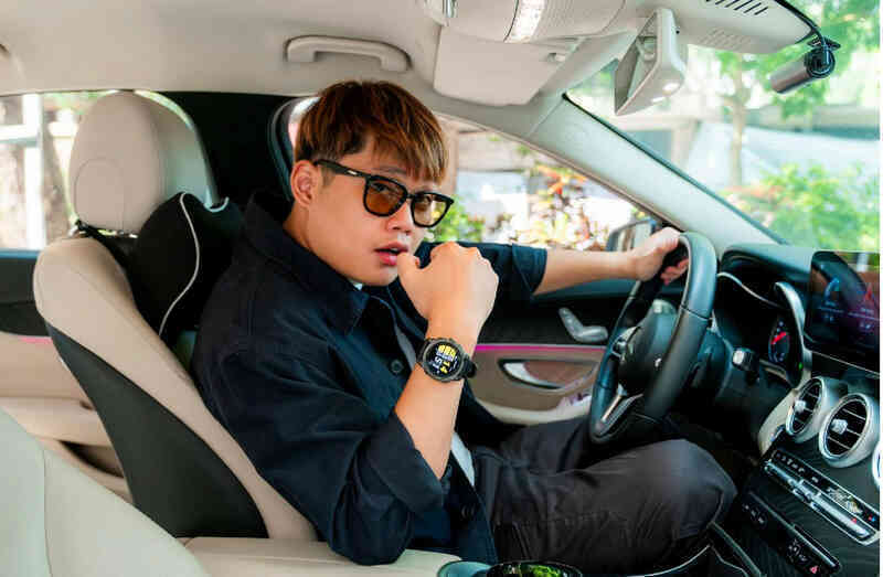 YouTuber/TikToker Duy Thẩm: Từ băn khoăn không hợp với nghề đến reviewer đình đám chỉ với một “chiến lược” siêu đặc biệt - Ảnh 13. YouTuber/TikToker Duy Thẩm: Từ băn khoăn không hợp với nghề đến reviewer đình đám chỉ với một “chiến lược” siêu đặc biệt - Ảnh 13.