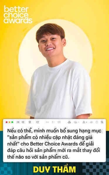 YouTuber/TikToker Duy Thẩm: Từ băn khoăn không hợp với nghề đến reviewer đình đám chỉ với một “chiến lược” siêu đặc biệt - Ảnh 14. YouTuber/TikToker Duy Thẩm: Từ băn khoăn không hợp với nghề đến reviewer đình đám chỉ với một “chiến lược” siêu đặc biệt - Ảnh 14.