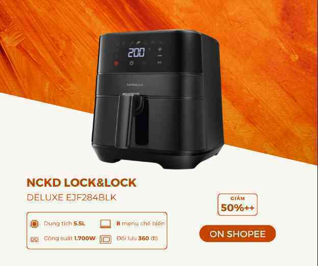 Các món đồ gia dụng, giải trí hữu ích cho buổi tiệc cuối năm giảm đến 50% trên Shopee - Ảnh 5. Các món đồ gia dụng, giải trí hữu ích cho buổi tiệc cuối năm giảm đến 50% trên Shopee - Ảnh 5.