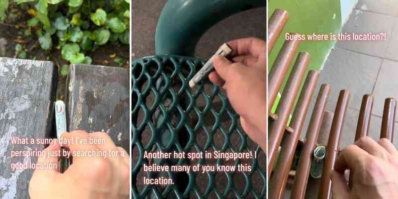 Câu chuyện đằng sau người đàn ông giấu tiền khắp Singapore