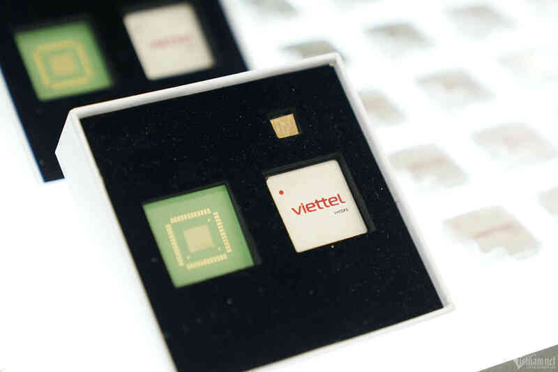Công bố phát triển thành công chip 5G, dùng tên định danh chống cuộc gọi lừa đảo