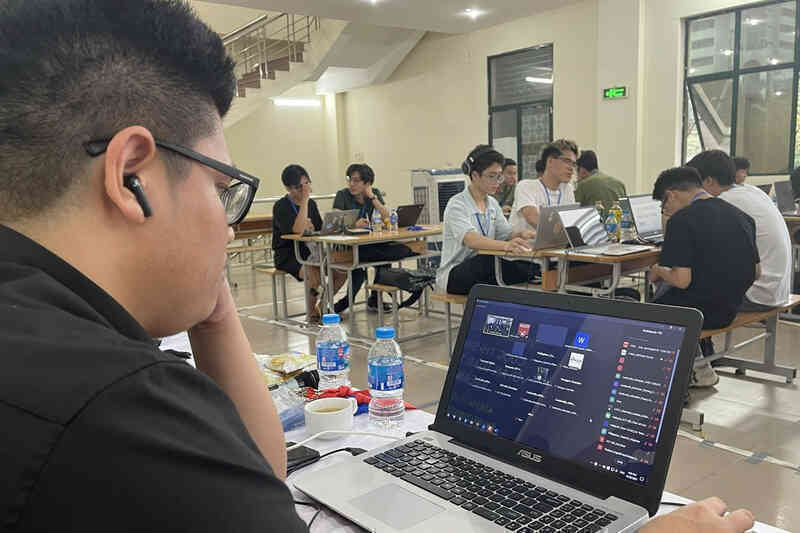 Nhóm chuyên gia Việt Nam vô địch cuộc thi tấn công mạng lớn nhất thế giới