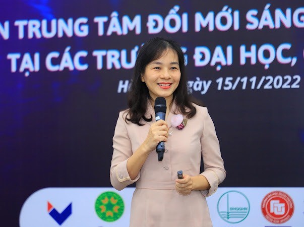 Nữ giám đốc sáng tạo của “Harvard Việt Nam” tiết lộ về 6 năm khởi nghiệp “hỗ trợ khởi nghiệp" - Ảnh 2. Nữ giám đốc sáng tạo của “Harvard Việt Nam” tiết lộ về 6 năm khởi nghiệp “hỗ trợ khởi nghiệp" - Ảnh 2.