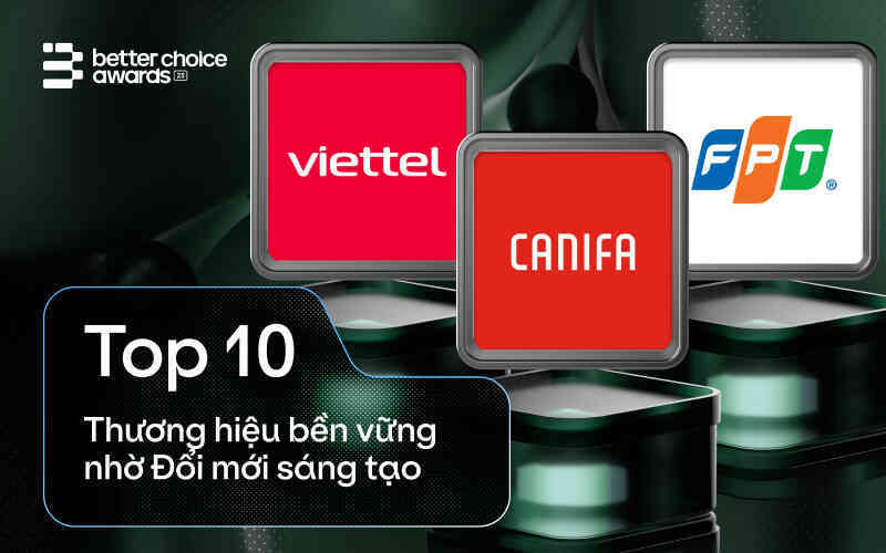 Bộ trưởng Bộ Kế hoạch và Đầu tư trao giải Top 10 Thương hiệu bền vững nhờ Đổi mới sáng tạo tại Better Choice Awards - Ảnh 1. Bộ trưởng Bộ Kế hoạch và Đầu tư trao giải Top 10 Thương hiệu bền vững nhờ Đổi mới sáng tạo tại Better Choice Awards - Ảnh 1.