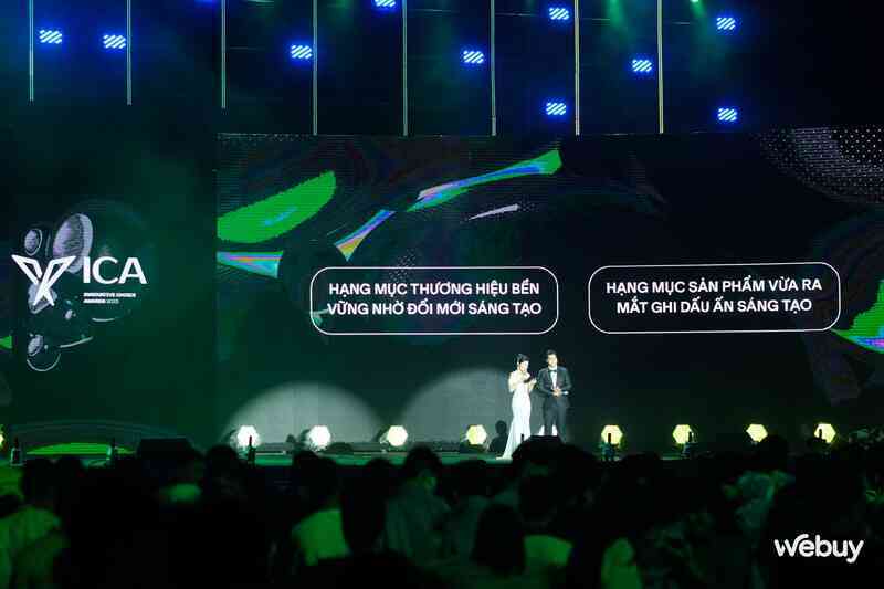 Vinh danh Top 5 sản phẩm vừa ra mắt ghi dấu ấn sáng tạo tại Gala trao giải Better Choice Awards 2023