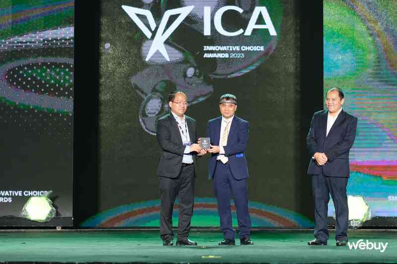 Vinh danh Top 5 sản phẩm vừa ra mắt ghi dấu ấn sáng tạo tại Gala trao giải Better Choice Awards 2023 - Ảnh 3. Vinh danh Top 5 sản phẩm vừa ra mắt ghi dấu ấn sáng tạo tại Gala trao giải Better Choice Awards 2023 - Ảnh 3.
