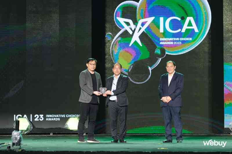 Vinh danh Top 5 sản phẩm vừa ra mắt ghi dấu ấn sáng tạo tại Gala trao giải Better Choice Awards 2023 - Ảnh 5. Vinh danh Top 5 sản phẩm vừa ra mắt ghi dấu ấn sáng tạo tại Gala trao giải Better Choice Awards 2023 - Ảnh 5.