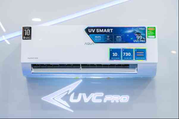 AQUA Việt Nam tái hiện chân thực loạt tính năng thông minh tại ngày hội trí tuệ nhân tạo Việt Nam 2023 - Ảnh 3. AQUA Việt Nam tái hiện chân thực loạt tính năng thông minh tại ngày hội trí tuệ nhân tạo Việt Nam 2023 - Ảnh 3.