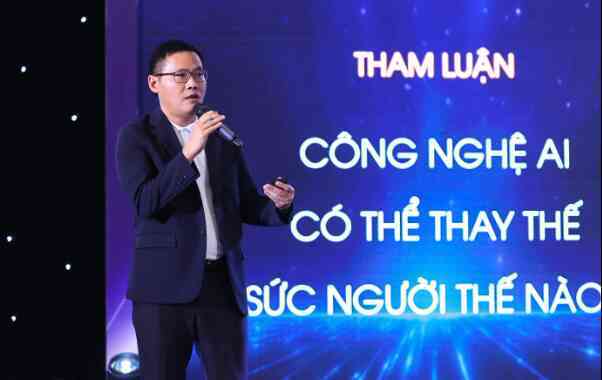 AQUA Việt Nam tái hiện chân thực loạt tính năng thông minh tại ngày hội trí tuệ nhân tạo Việt Nam 2023 - Ảnh 6. AQUA Việt Nam tái hiện chân thực loạt tính năng thông minh tại ngày hội trí tuệ nhân tạo Việt Nam 2023 - Ảnh 6.
