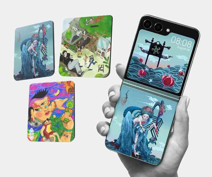 Giữa Galaxy Z Flip5, Chat GPT và Apple Pay, đâu là 'Sản phẩm công nghệ kiến tạo xu hướng'? - Ảnh 5. Giữa Galaxy Z Flip5, Chat GPT và Apple Pay, đâu là 'Sản phẩm công nghệ kiến tạo xu hướng'? - Ảnh 5.