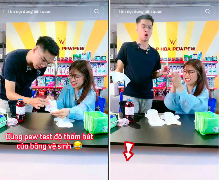 PewPew tiết lộ lý do khởi nghiệp siêu dị trên TikTok với giấy vệ sinh, livestream bằng kỷ vật tình yêu, và chuyện ‘chưa có nhãn hàng nào phải buồn’ - Ảnh 8.